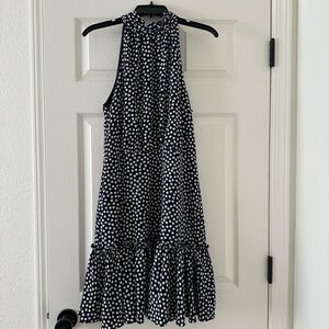 Betsey Johnson Polka Dot Dress
